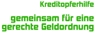 Kreditopferhilfe